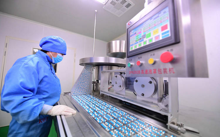 Automated control